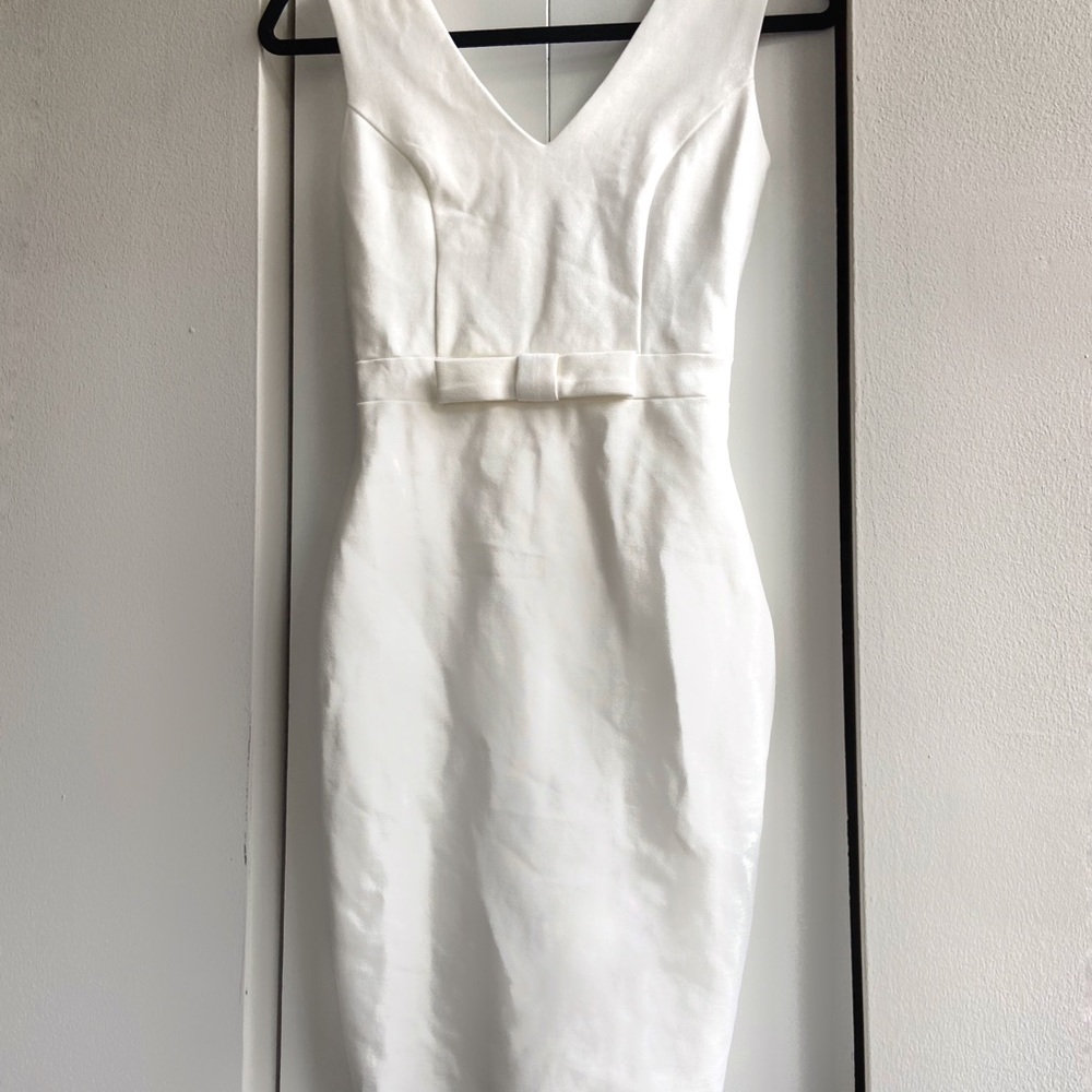 Lulu’s White Dress